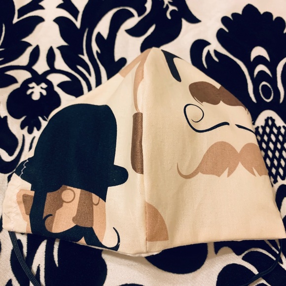 Father and Son Face Mask - Picture 4 of 4